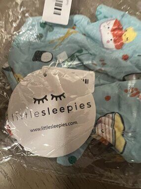 Little Sleepies Sushi Sleepyhead Lovey NEW